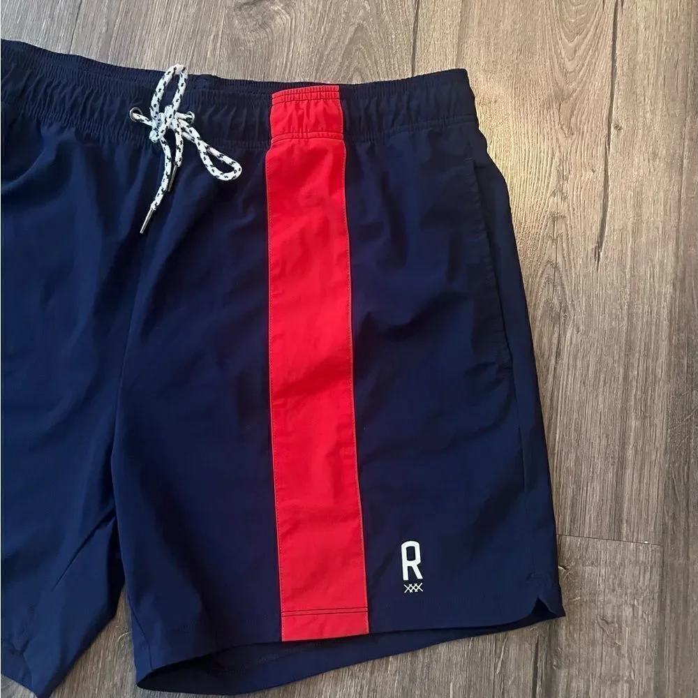 Rhône Men 5” Swim Trunk size XL